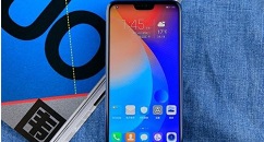 荣耀10中更换字体样式的简单步骤