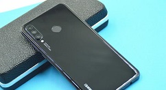 华为nova3e中查询真伪的方法过程