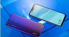 华为nova3e中设置快捷方式的基本步骤