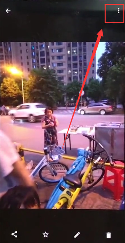 一加手机中设置壁纸的操作步骤