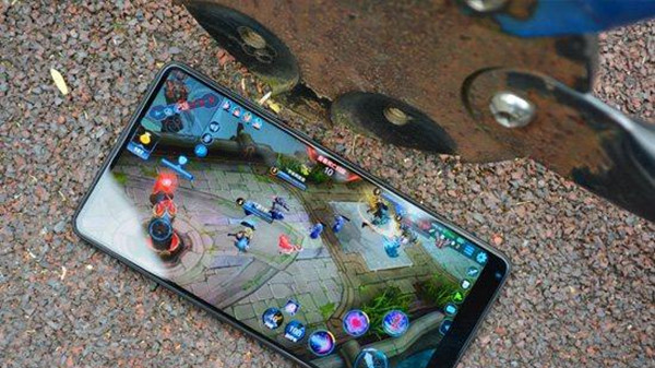 小米mix2s进行关机的操作方法