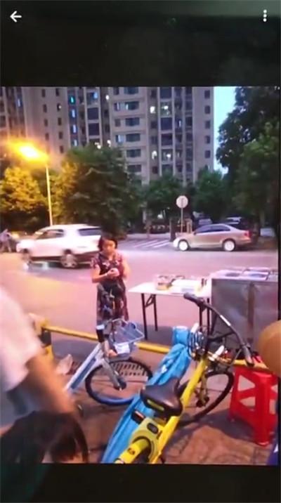 一加手机中设置壁纸的操作步骤