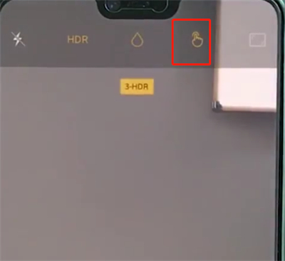 oppo手机中设置手势拍照的详细步骤