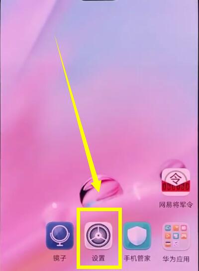 华为p20中更新版本的操作方法