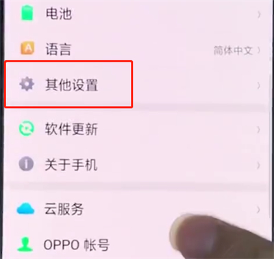 oppo手机中打开开发者选项的详细步骤
