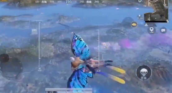 和平精英春暖花开飞行器获取使用解析