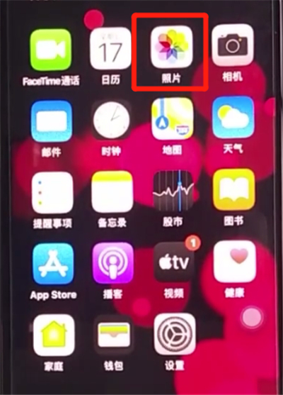iphone11中恢复被删除照片的方法步骤