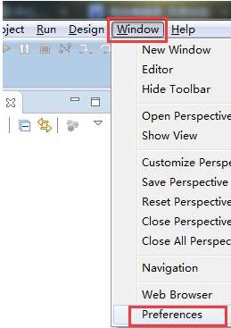 eclipse去掉xml/js验证的详细方法