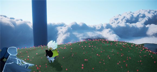 sky光遇暴风眼重生与星星恢复机制解析