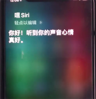 iphone11中唤醒siri的详细方法