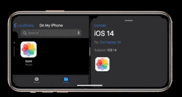iOS14有分屏功能的详细讲解