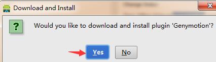 Android Studio手动安装Genymotion插件的详细方法
