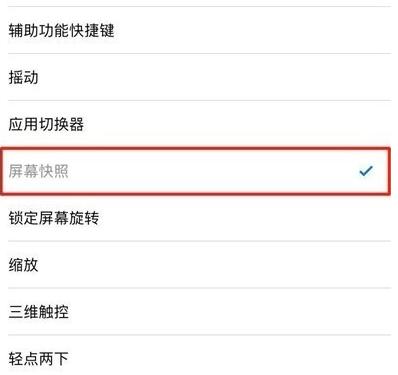 苹果11pro截屏操作详解
