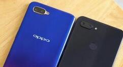 oppok1找到智能扫一扫的操作步骤