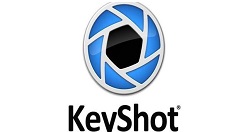 KeyShot模型渲染出线框图的操作教程
