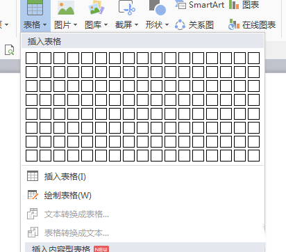 wps软件绘制一周课程表的方法步骤