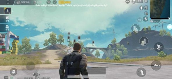 Pubg Mobile训练场聚乐园玩法与新内容一览