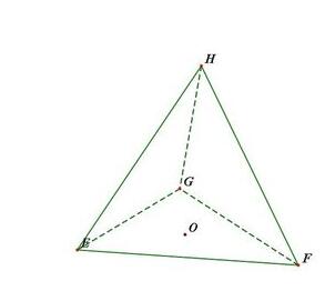几何图霸画出正三棱锥的具体操作方法