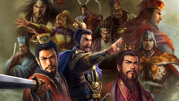 三国志14连携触发方法