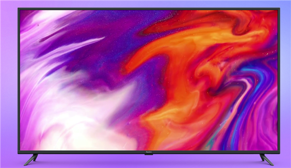 卢伟冰宣贯Redmi X65智能电视：画质音质佳