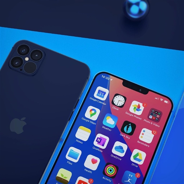 iPhone 12延续闪电接口 最早2021年换用USB-C