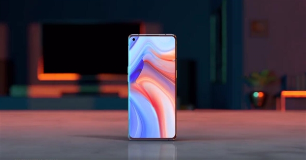 OPPO Reno4系列会于6月5日上线