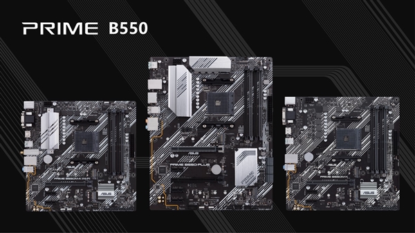 欢迎Zen3到来！AMD高性价平台全面上线