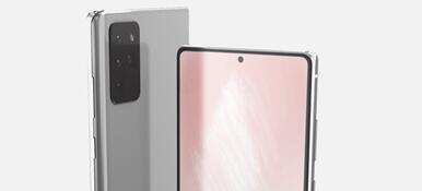 三星Note 20终于搭载上潜望镜头!