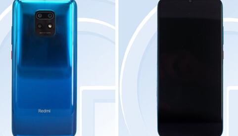 Redmi Note系列第一款5G新机入网