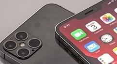 苹果相机供应商：iPhone 12系列均搭载OLED屏