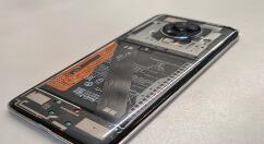 透明探索版小米865真全面屏感受下！真机在这