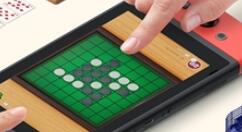 任天堂公布新游戏中文版：玩起来超上瘾