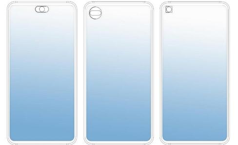 三星优化屏幕挖孔：环形、矩形电量显示都有