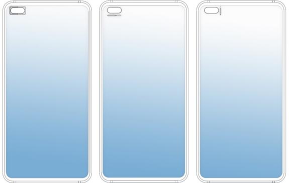 三星优化屏幕挖孔：环形、矩形电量显示都有