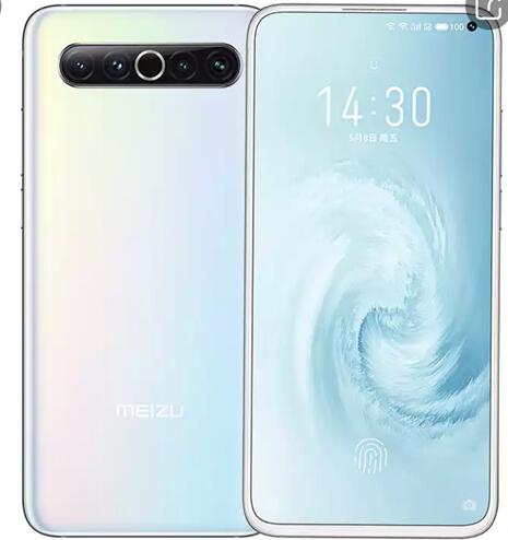 唯一一部白色前面板的865旗舰上市！温润如玉