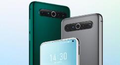 新设备魅族17系列上线：横置五环影像系统