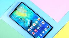 华为手机新技术：屏下摄像头安排上！