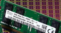 华为准备屯内存芯片！两大存储巨头稳定供货？