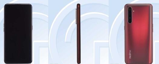 realme X50 Pro玩家版获工信部认证:12/512GB顶配+前后6摄