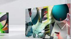 三星8K QLED电视降临中国：支持全阵列背光