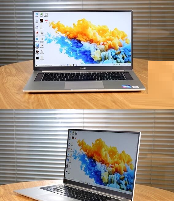 16.1寸 十代酷睿!荣耀MagicBook Pro登场