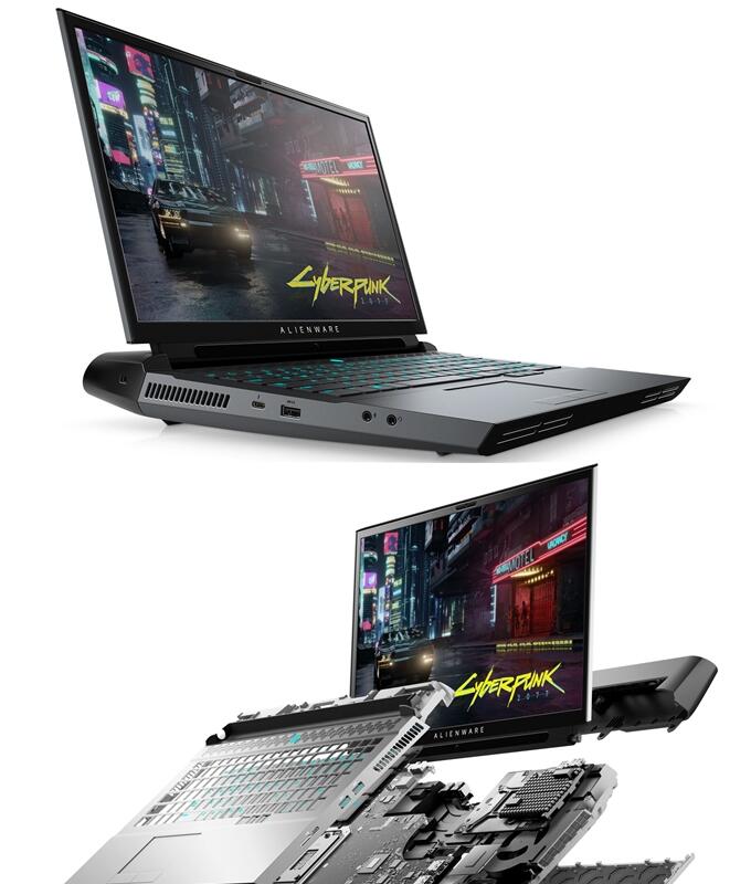 Alienware Area-51m R2游戏本即将上市 2.16万元