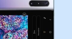新设备三星Galaxy Note 20：顶配具备120Hz高刷
