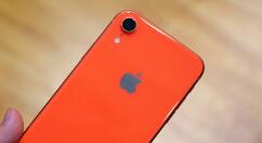 苹果于美国开售iPhone XR官翻机