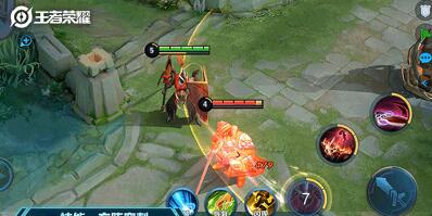 《王者荣耀》新英雄发布:一人顶一个团