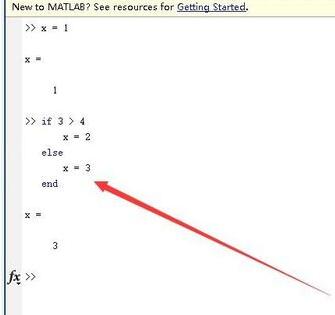 Matlab使用IF条件语句的具体方法