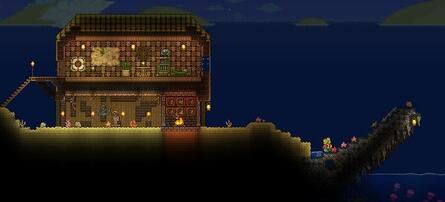 《泰拉瑞亚》备受欢迎：玩家数暴涨