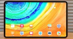 提供两种颜色！华为MatePad Pro 5G设备来了