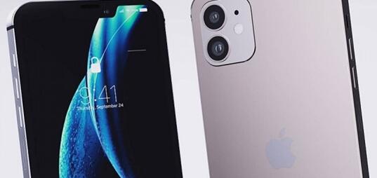 5.4寸iPhone12原来长这样!刘海缩减一半