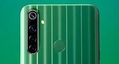 Narzo 10系列曝光 全系都使用上联发科